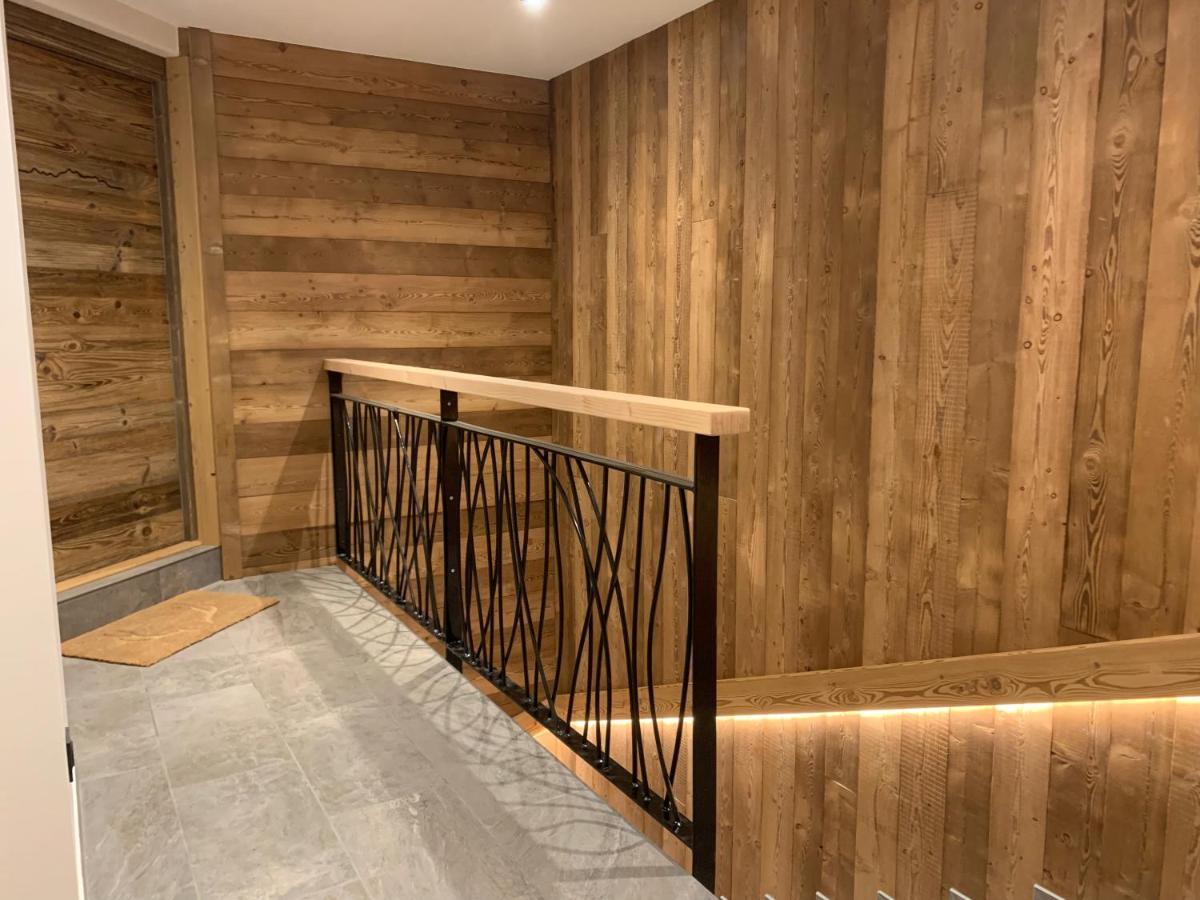 Chalet Sétaz Valloire Esterno foto