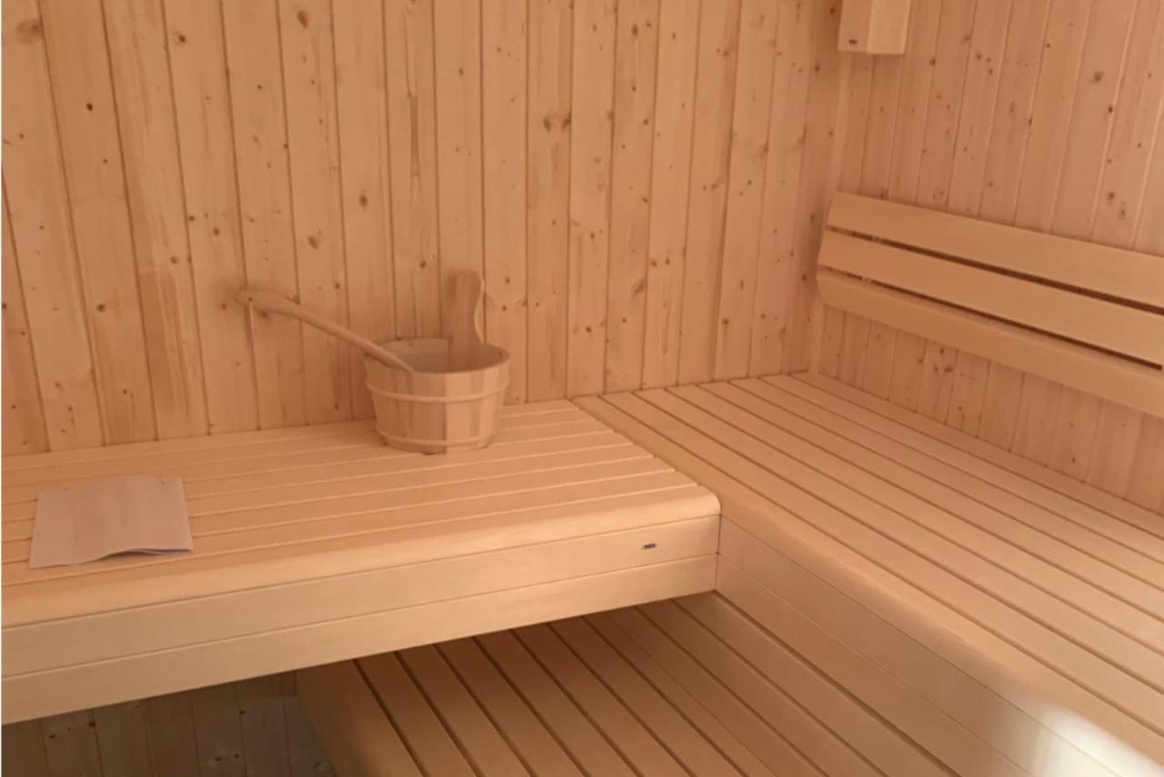 Chalet Sétaz Valloire Esterno foto