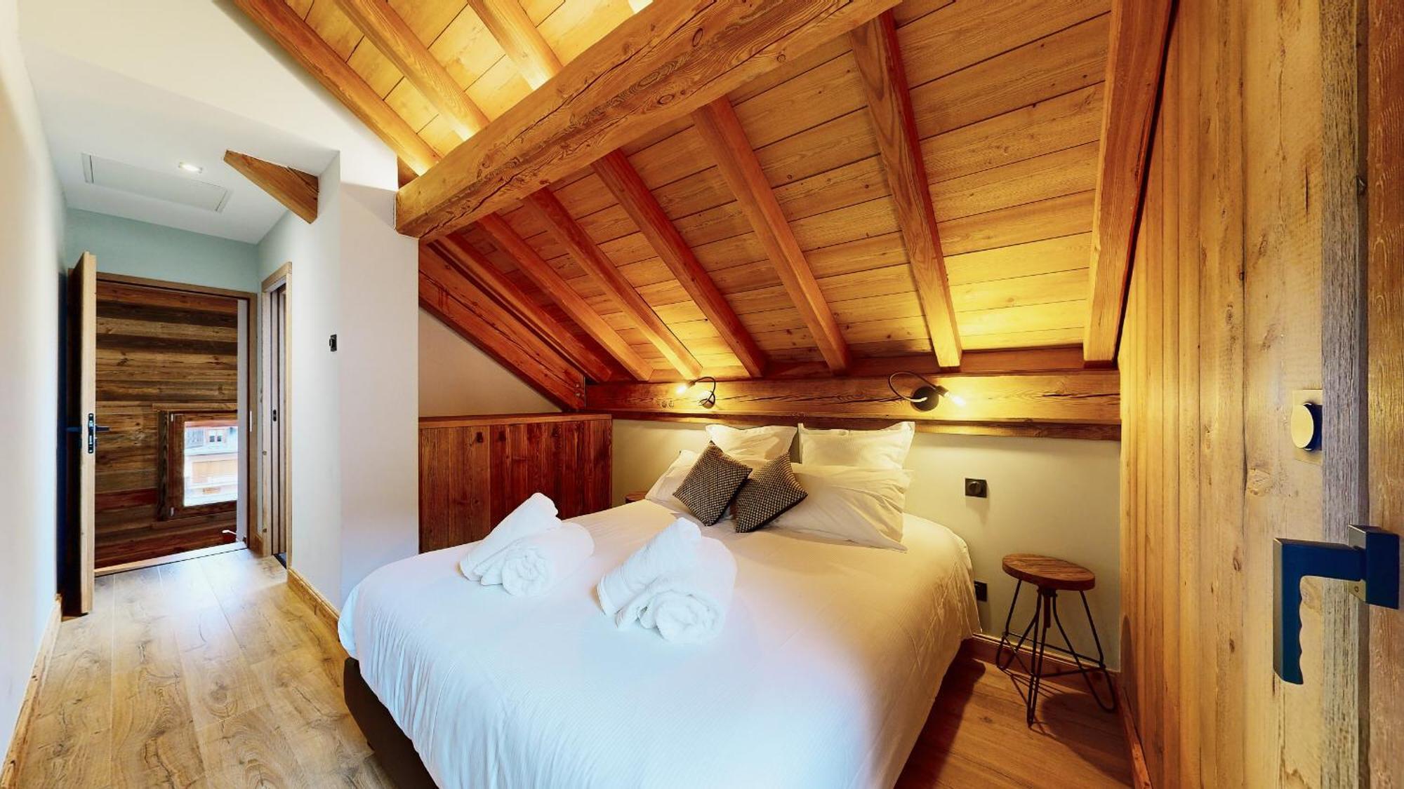 Chalet Sétaz Valloire Esterno foto