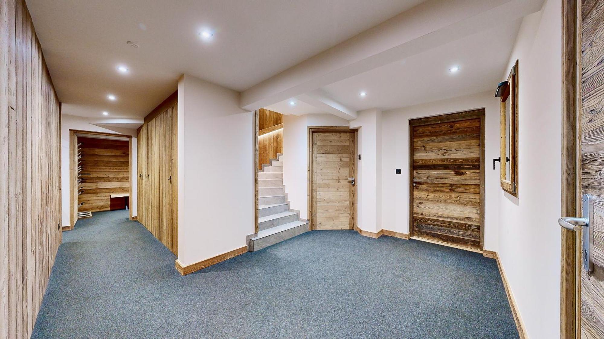 Chalet Sétaz Valloire Esterno foto