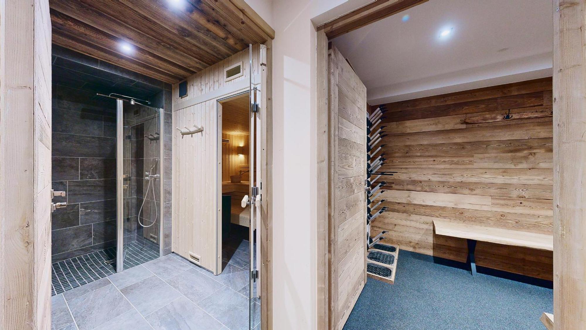 Chalet Sétaz Valloire Esterno foto