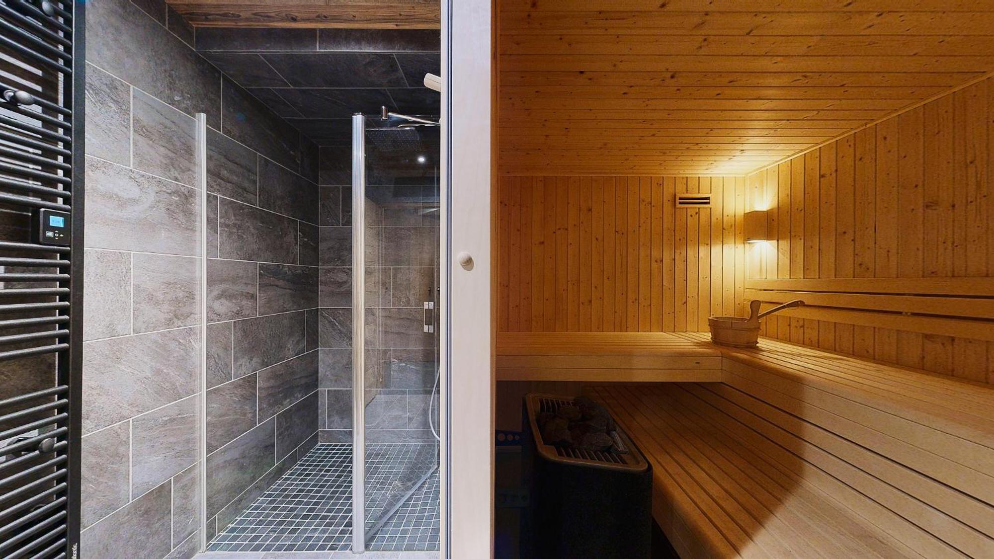 Chalet Sétaz Valloire Esterno foto