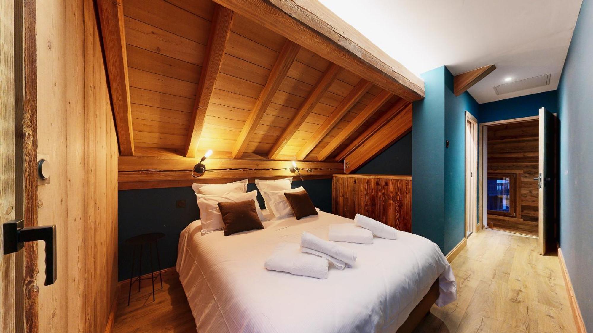 Chalet Sétaz Valloire Esterno foto