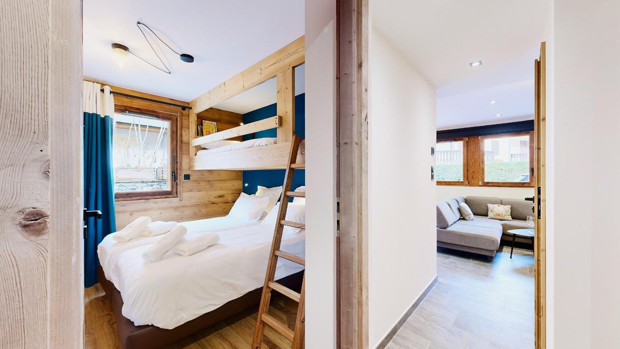 Chalet Sétaz Valloire Esterno foto