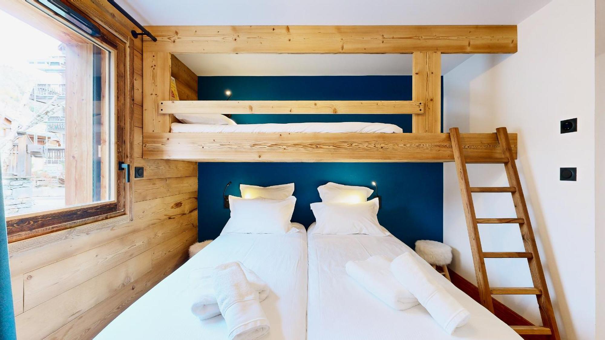 Chalet Sétaz Valloire Esterno foto