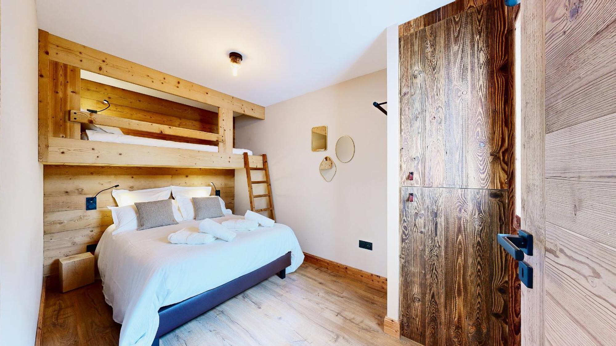 Chalet Sétaz Valloire Esterno foto
